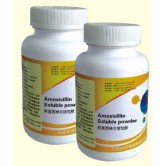Amoxicillin soluble power